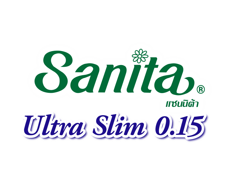 sanita แซนนิต้า sanitary pads ผ้าอนามัย day Dry Weave Ultra Slim 0.15 Wing