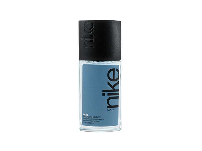 น้ำหอมระงับกลิ่นกาย ไนกี้ คัลเลอร์ เอดิชั่น บลู (สีฟ้า) สำหรับผู้ชาย Nike