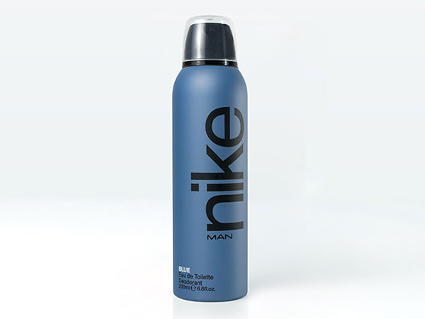 Regeneratie waar dan ook Zelden Nike Colors Premium Edition Deodorant Spray Blue Man 200 ml.