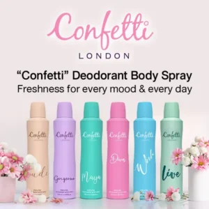 Confetti London